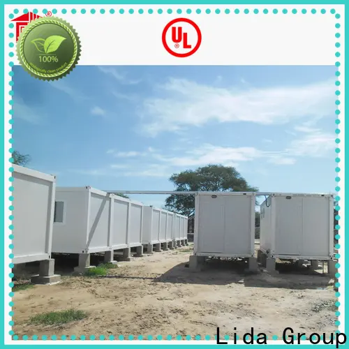 Best construction site accommodation Suppliers for Hydroelectric Projects 1