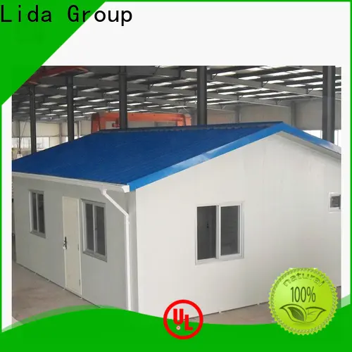 Lida مكتب موقع كابينة بورتا الجماعي للأعمال التجارية لمنزل معسكر الموظفين 1