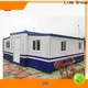 Custom expandable container house with solar energy for business used as Hotel 1