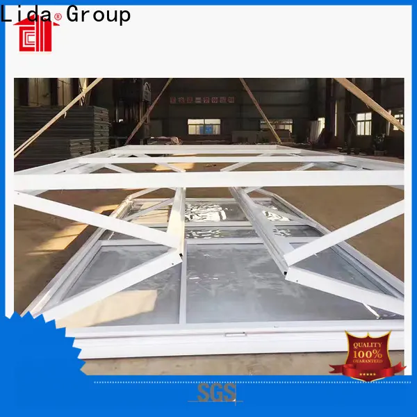 Lida Group shipping container bedroom for business used as site living room 1