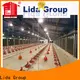 Lida Group New prefabricated workshop buildings for business used as green house 1