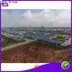 يتم شحن منزل المخيم عالي الجودة للعمل في مصنع التعدين 1