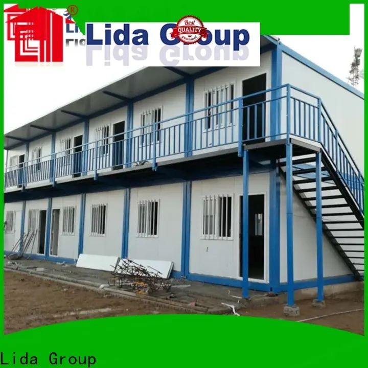 Lida Group container camp Supply for Hydroelectric Projects 1
