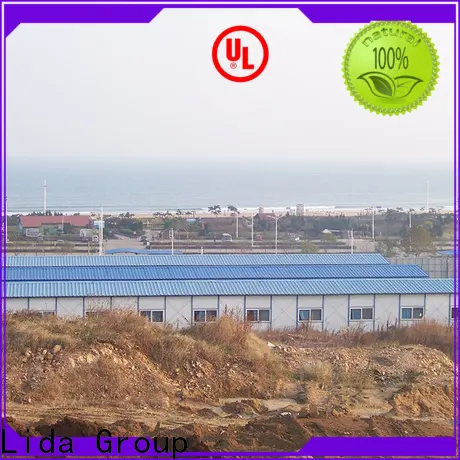 Lida مجموعة مصنعي معسكرات العمل عالية الجودة لشركة النفط والغاز 1