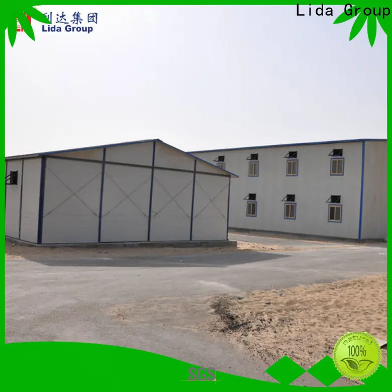 Lida Group camping house Suppliers for Hydroelectric Projects 1