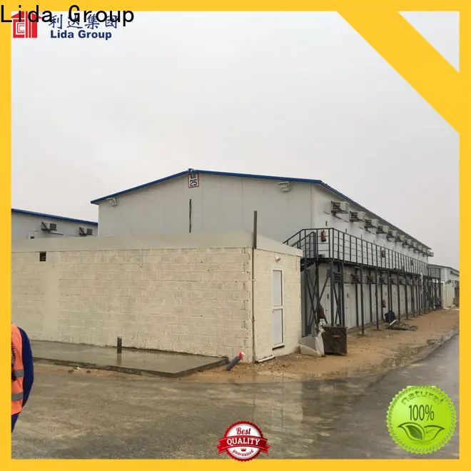 أحدث شراء بالجملة لمنزل المخيم لمشاريع الطاقة الكهرومائية 1