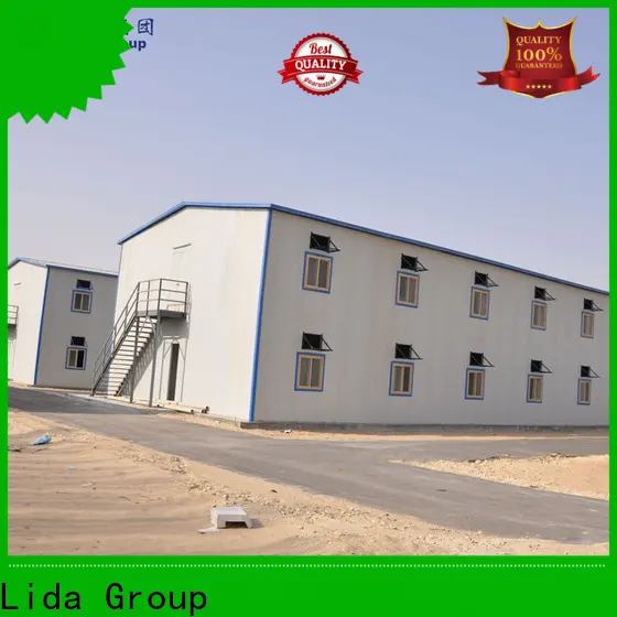 Lida معسكر حاويات المجموعة توريد للقاعدة العسكرية2 1