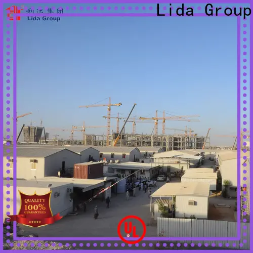 Lida مجموعة شركة بيت التخييم الجديد للمشاريع الكهرومائية 1
