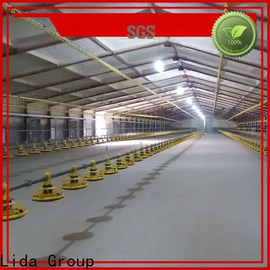 أفضل شراء بالجملة لبناء المباني المعدنية للبيت الأخضر 1