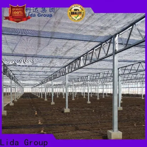Lida المجموعة أحدث مصنع المباني المعدنية لمزارع الدواجن 1