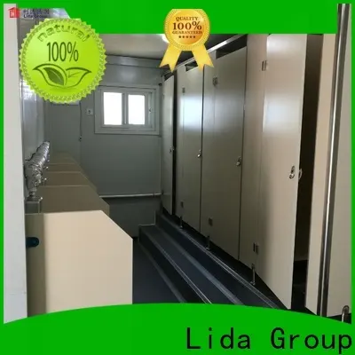 Lida مجموعة المباني السكنية الفولاذية أسعار الشركات المصنعة لمزرعة الدواجن 1