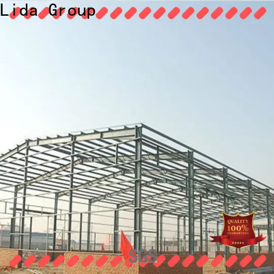 Lida مصنع Group Top لألواح البناء الفولاذية المستخدمة كمباني سكنية 1