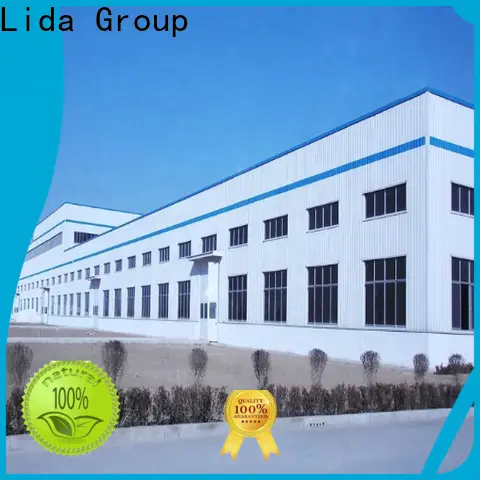 Lida مجموعة شركة الصلب الهيكلي تشتري بالجملة للمستودع 1