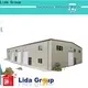 Lida مجموعة شركات مباني الجمالون الفولاذية المخصصة لمزرعة الدواجن 1