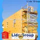 Lida مجموعة أفضل الشركات المصنعة للمباني الفولاذية في الولايات المتحدة الأمريكية للبيوت الخضراء 1