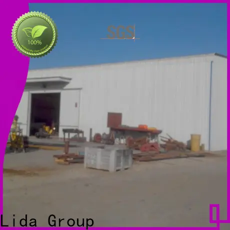 Lida مجموعة مصنعي مباني ورش الصلب بالجملة لورشة العمل 1
