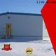 Lida شراء مجموعة من الهياكل الفولاذية الثقيلة بالجملة للبيوت الخضراء 1