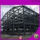 New multi storey steel frame construction factory for workshop 1