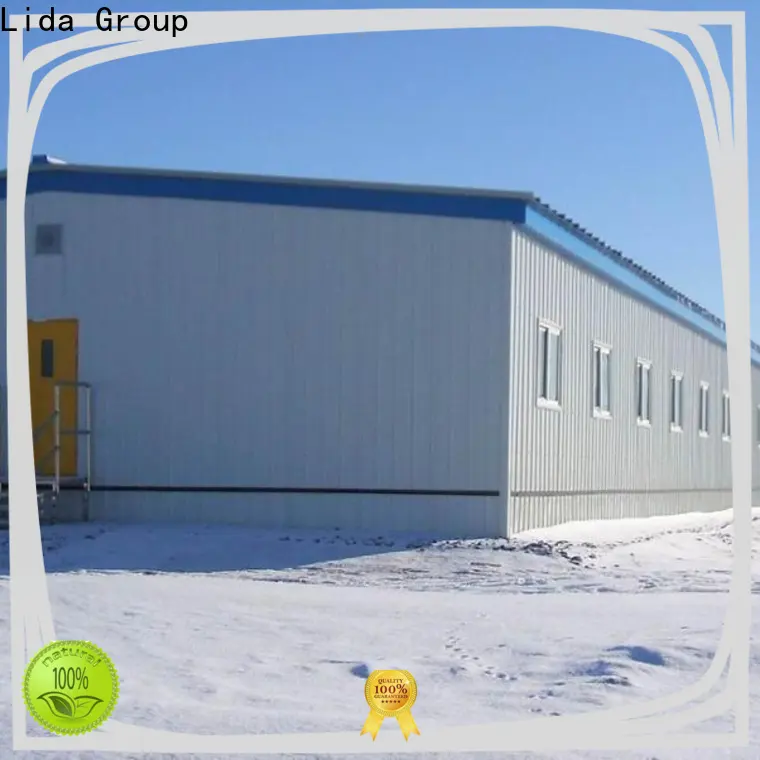 شركة Top Steel Construction Company توريد ورشة عمل 1