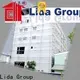 Lida مجموعة مكونات البناء الفولاذية توريد البيت الأخضر 1