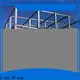 Lida Group New prefab steel warehouses shipped to business used as green house 1