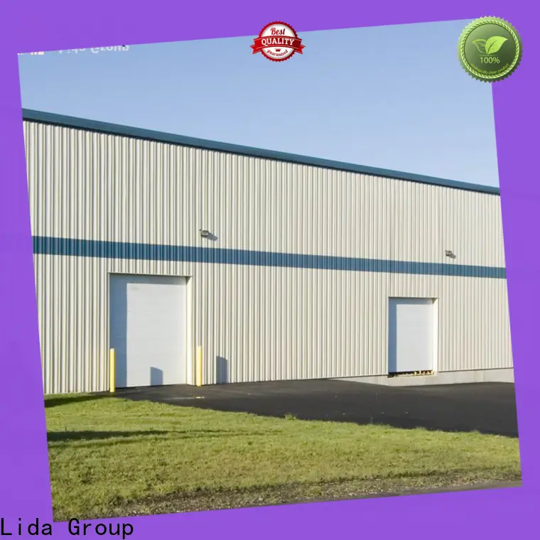 أفضل مصنع للمباني الفولاذية nucor للبيوت الخضراء 1