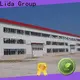 تصميم بناء عالي الجودة مُصمم مسبقًا يتم شحنه إلى الأعمال التجارية للمستودعات 1