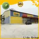Lida Group prefabricated warehouse Suppliers used as green house 1