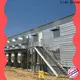 Latest broiler farm layout shipped to business for poultry farm 1