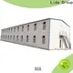 Lida يتم شحن المنازل الصغيرة المجمعة مسبقًا إلى الأعمال التجارية لصالح Kiosk and Booth 1