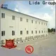 Lida شراء مجموعة من المنازل الشاطئية الجاهزة لسكن الموظفين 1