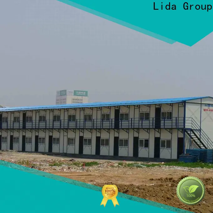 Lida مجموعة المنازل الجاهزة للبيع الموردين لمكتب الموقع 1