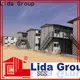 Lida مجموعة مصنع المنازل الخرسانية الجاهزة عالية الجودة للأكشاك والأكشاك 1