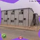Lida مصنع مجموعة المنازل الجاهزة لسكن الموظفين 1