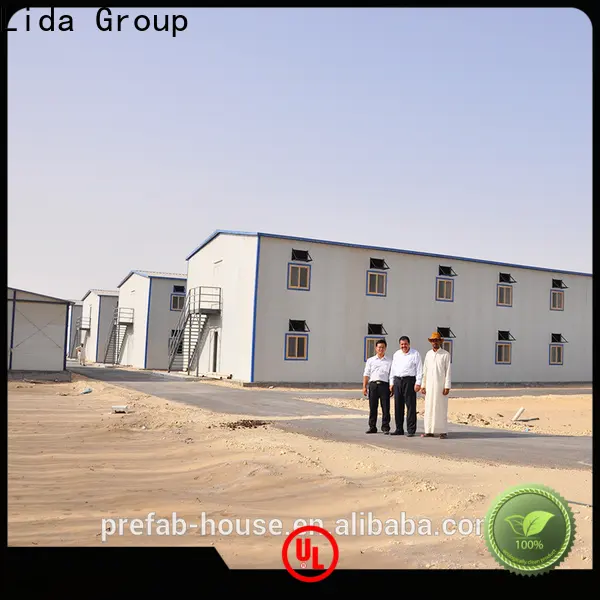 Latest guard house prefab supplier for sale for Sentry Box and Guard House 1