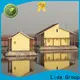 Lida المجموعة أعلى أسعار المنازل المعيارية شراء بالجملة لـ Sentry Box و Guard House 1
