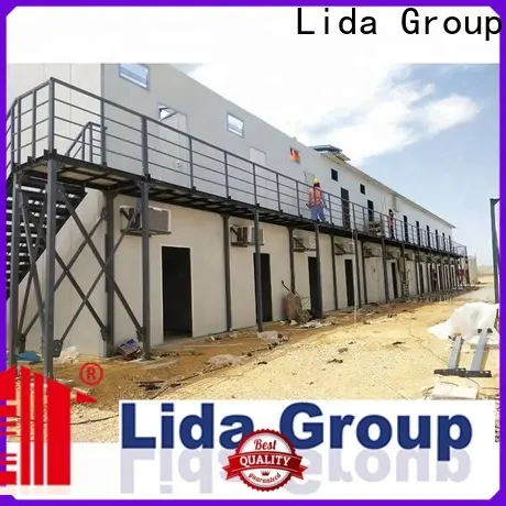Lida مجموعة منازل وحدات عالية الجودة للبيع بأسعار الشركة للأكشاك والكشك 1