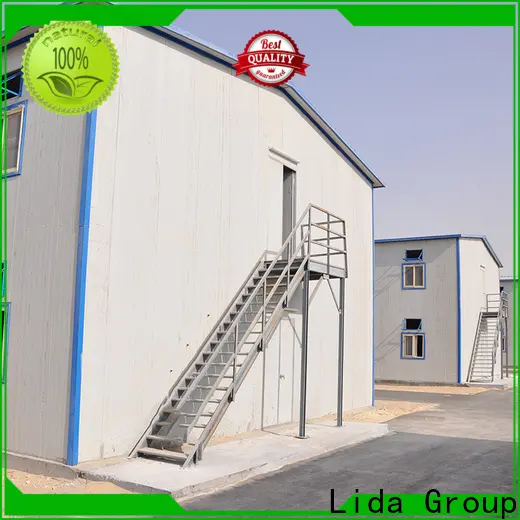 تم شحن أفضل منزل صديق للبيئة إلى الأعمال التجارية من أجل Movable Shop 1