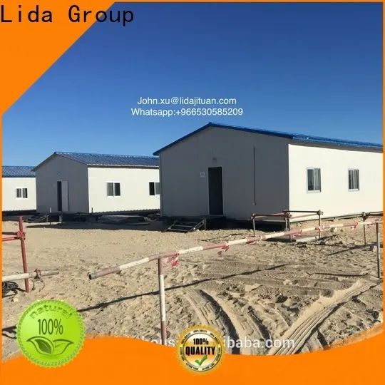 Lida مجموعة المنازل الجاهزة الصغيرة للبيع من قبل الشركات المصنعة لـ Sentry Box و Guard House 1