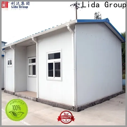Lida شراء مجموعة المنازل النموذجية على طراز المزرعة بكميات كبيرة للأكشاك والكشك 1