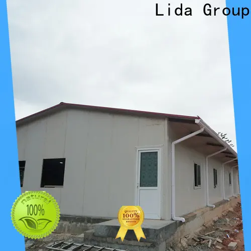 Lida مجموعة الشركات المصنعة للمنازل المعدلة للأكشاك والكشك 1