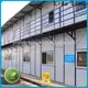 Lida تكلفة المنزل المعياري للمجموعة الأعلى التي يتم شحنها إلى الأعمال التجارية لـ Movable Shop 1
