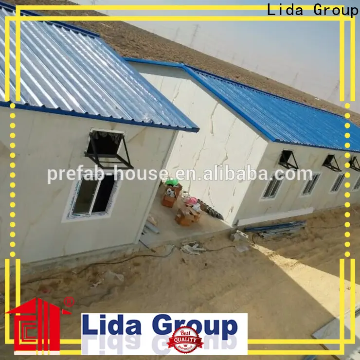 Lida المجموعة أفضل الشركات المصنعة للمنازل الجاهزة الفاخرة للأكشاك والأكشاك 1