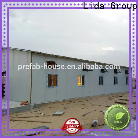Lida مجموعة شراء المنازل الجاهزة عالية الجودة بالجملة لمكتب الموقع 1