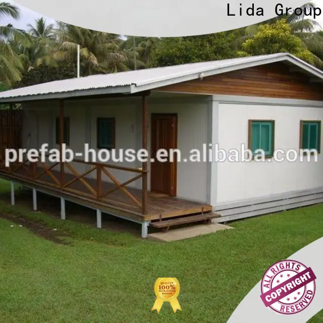 Lida مجموعة الوحدات الجاهزة الموردين للمتجر المنقولة 1