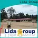 Lida شركة مجموعة الأدوات المنزلية المعيارية لسكن الموظفين 1