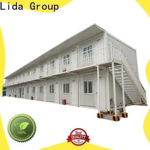 Lida مجموعة كبار الموردين للمنازل الجاهزة البسيطة لمكتب الموقع 1