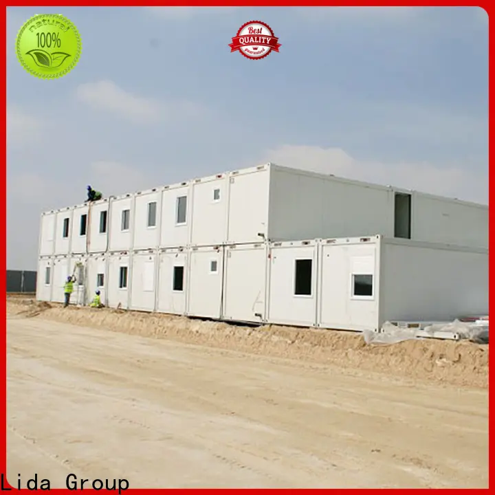 منازل المزرعة الجديدة الجاهزة الموردين لمتجر المنقولة 1