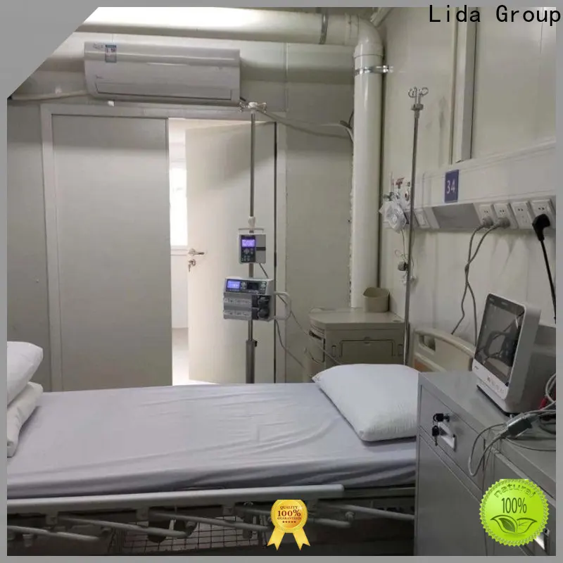Lida الشقق الجاهزة الجماعية توريد سكن الموظفين 1