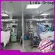 Lida يتم شحن أسعار المنازل الجاهزة للمجموعة إلى الشركات من أجل Kiosk and Booth 1